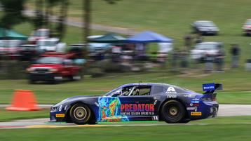 Pace Setting Loshak and Drissi Seek Repeat Win for Burtin Racing at The Glen